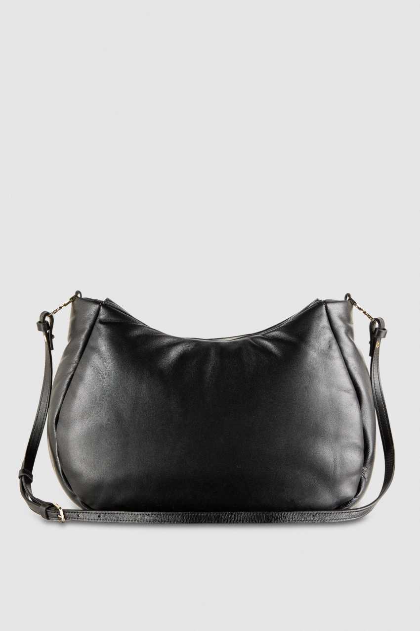 Patrizia Pepe Dream Bag Shoulder Bag Schwarz | JCQFWH-905