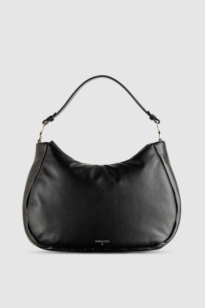 Patrizia Pepe Dream Bag Shoulder Bag Schwarz | JCQFWH-905