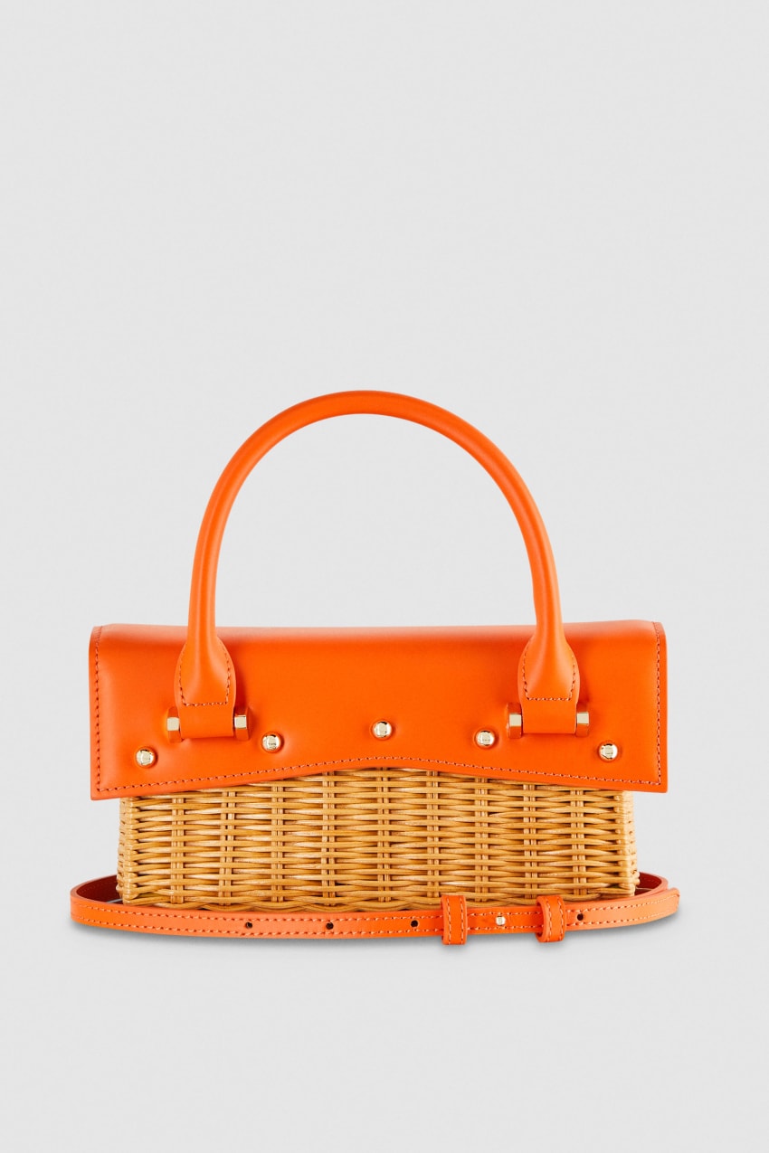 Patrizia Pepe Fly Bamby Orange | GDIAUJ-537