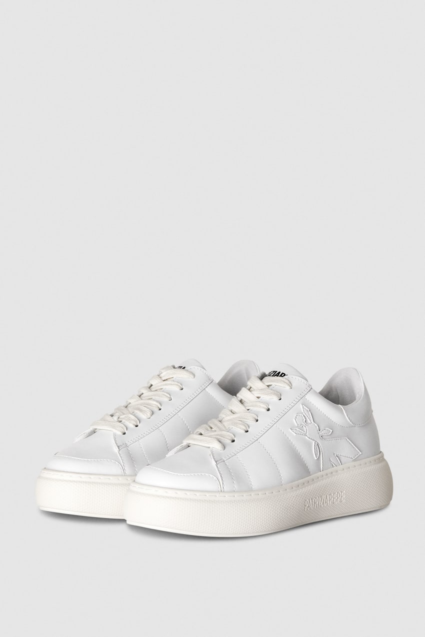 Patrizia Pepe Pepe Fly Sneakers Weiß | WVXIOF-952