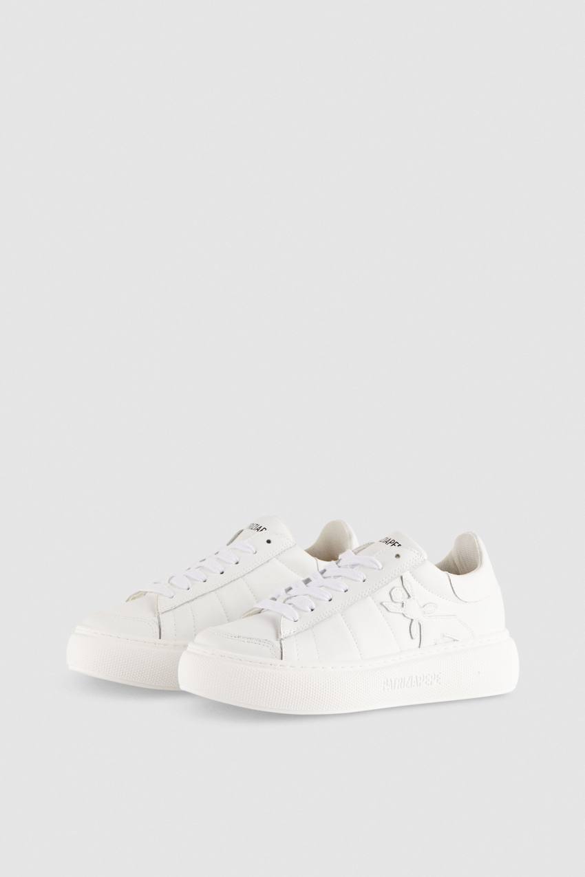 Patrizia Pepe Pepe Fly Sneakers Weiß | WVXIOF-952