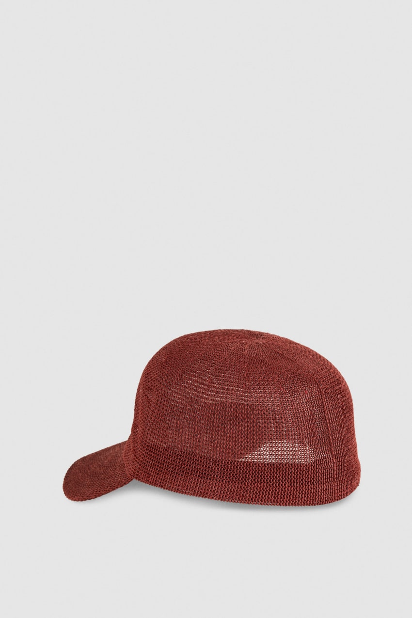 Patrizia Pepe Visor Cap Lila | PHJRXA-754